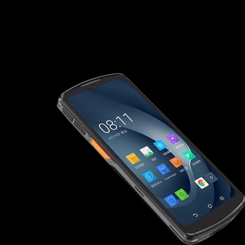 Urovo i6080 5G Android Handheld PDA Barcode Scanner
