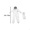 Combinaison de protection contre les abeilles, veste d'apiculteur, Costume ventilé avec chapeau, gants à capuche