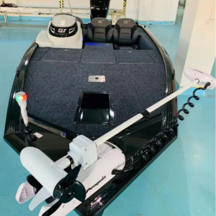 Non-Slip Marine Deck Aluminum Alloy Floor Mat for Yachts - Anti-Collision Boat Paving Blanket