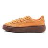 Puma Mardi Mercredi Low-Top Skate Shoes Unisex Skate Shoes Orange 396259-02