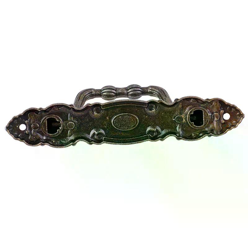 Zinc Alloy Drawer Door for Dresser DrawerAntique Bronze Furniture Handle