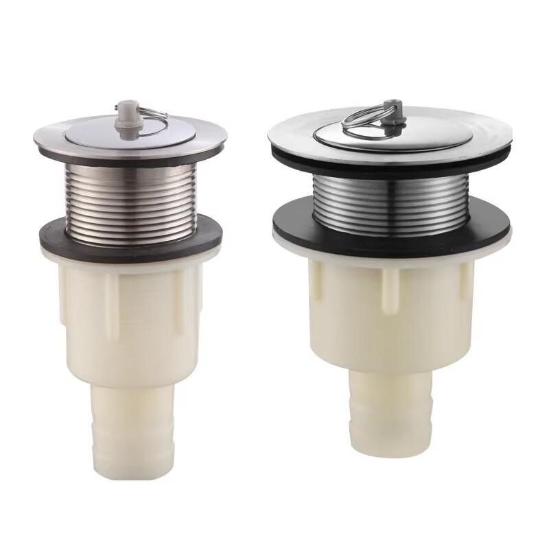 Benxinnong Ceramic Basin Drain Pipe Set