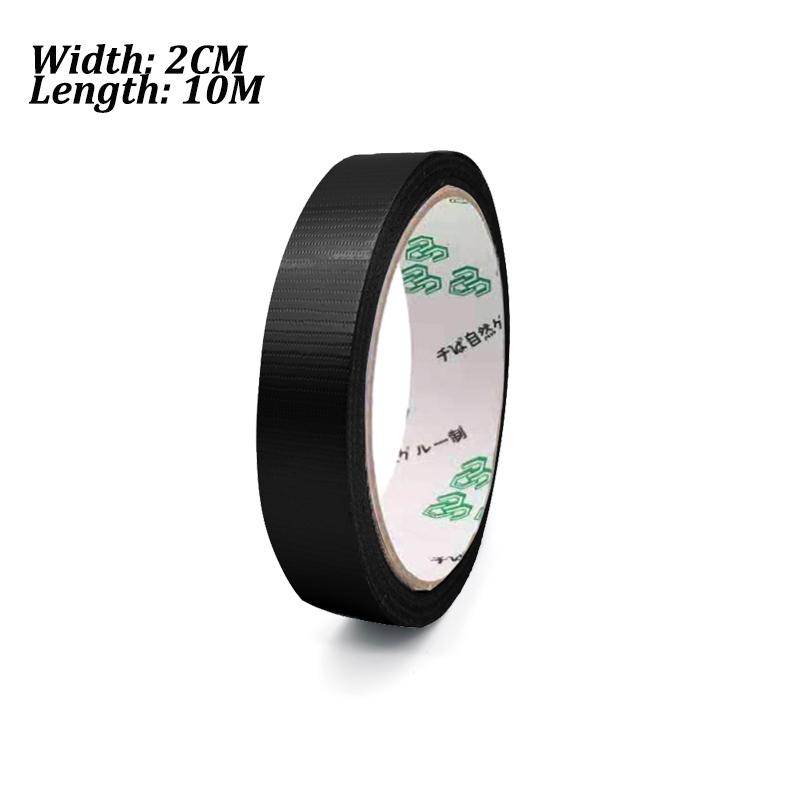 2/4/6cm Super Sticky Duct Repair Tape Waterproof Strong Seal Carpet Tape DIY Home Decoration Adhesive Self Roll Craft Fix Tape
