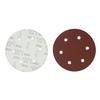 Newest Sandpaper 10PCS 40-2000grit 6 Hole 9inch/225mm Alumina Hot Sale