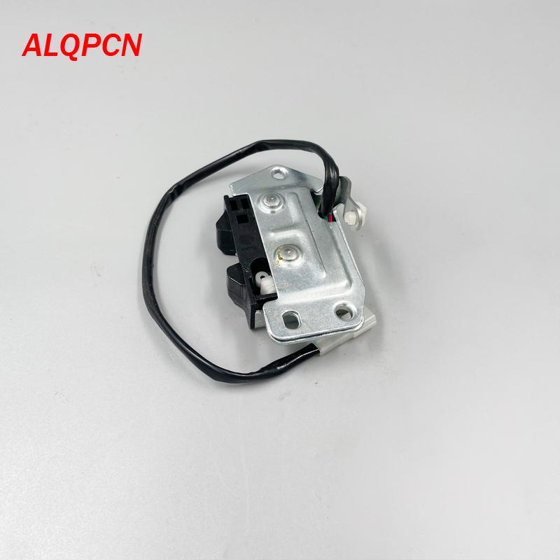 Back Door Lock Tailgate Latch Assy with Striker for Toyota Hiace 1992-2004 Model