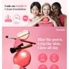 Hanskin - Code-On D.D Cream Foundation - 6 Colors