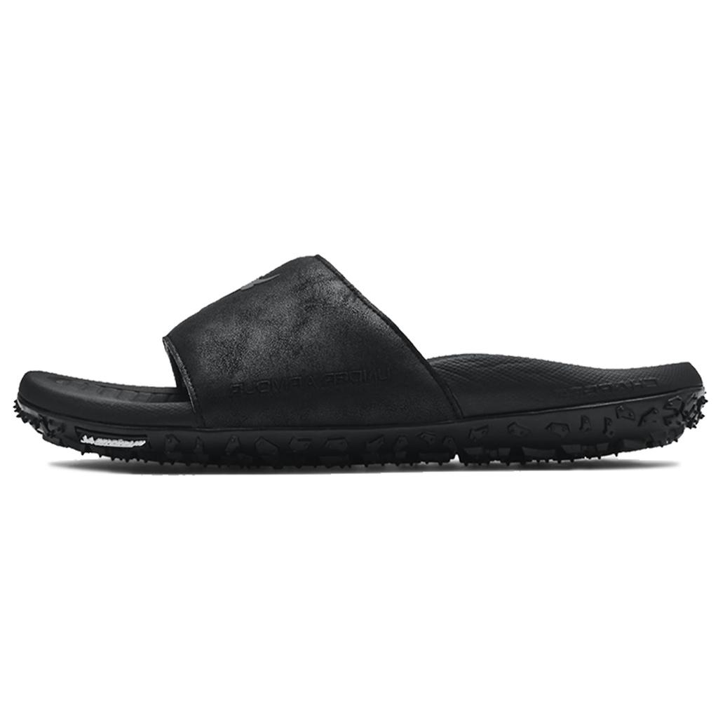 Under Armour Project Rock Slide 'Black' 3023762-001