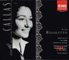 CD KARAS (MARIA), MILAN SCALA CHOIR, G - Verdi: Rigoletto TOCE392122 Japan ObiClassical Used