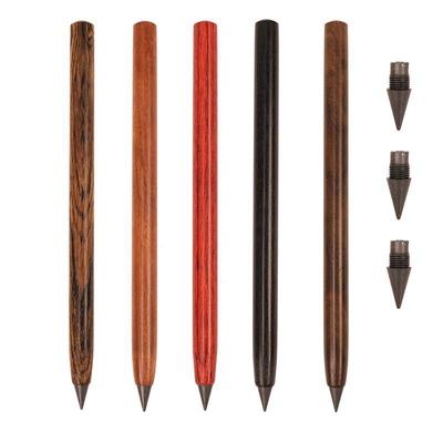 Matita Creativa in Legno Massello Inossidabile: Non richiede affilatura, Infrangibile, Perfetto per gli studenti