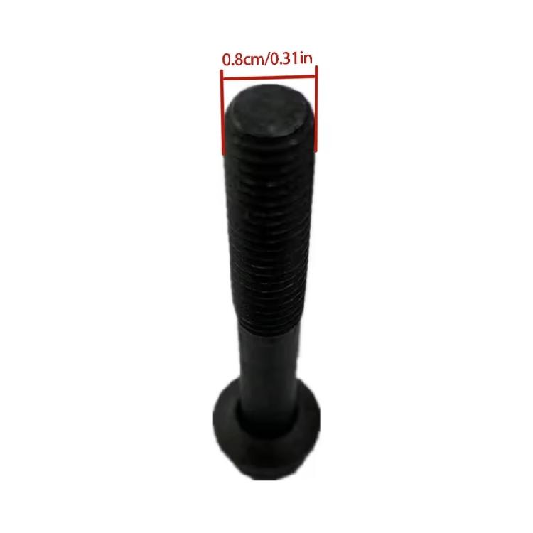 Injector Mounting Screw Automotive Accessories Injector Fixing Screw Bolt Assy Injector Clamp for Engine