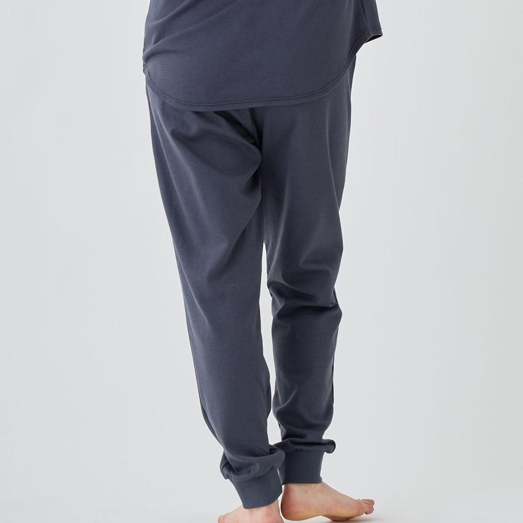 Venex Comfort Touch Jogger Cotton Light Size 8674 Women's Pants, Fall/Winter Collection, Blend, Gray, L,