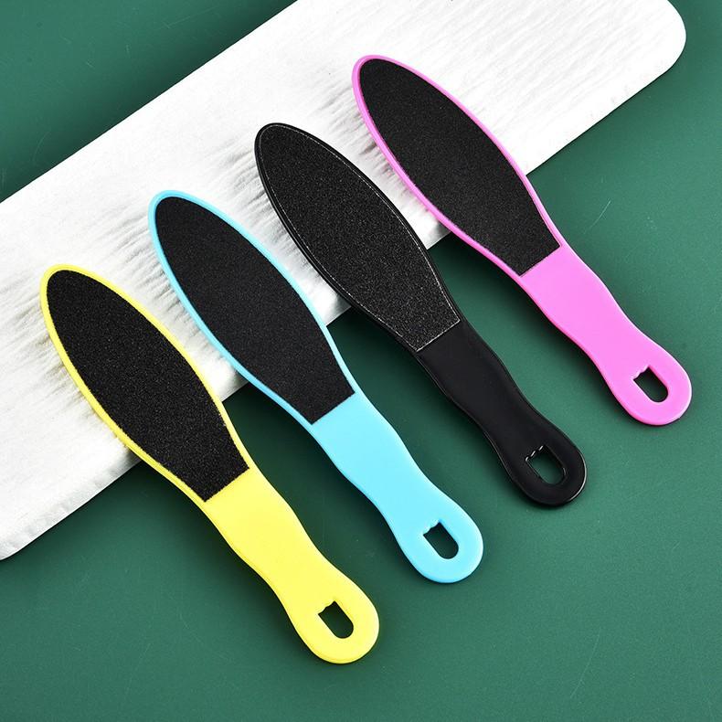 1 Stück Fußraspel Feile Schrubber Reibe Trockene Raue Tote Haut Hornhautentferner Pediküre Nagelpflege Werkzeug Tote Haut Entfernung