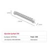Track Lighting Spotlights for Clothing Stores & Showrooms