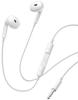 Auricolari Baseus Encok HZ19 Moon bianchi