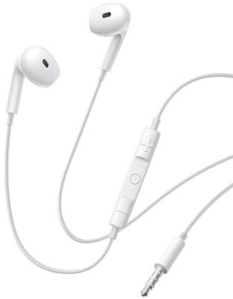 Auricolari Baseus Encok HZ19 Moon bianchi