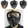 Watch Dogs Mask Punk Style Resin Mask With Spiked Design For Roleplaying Events