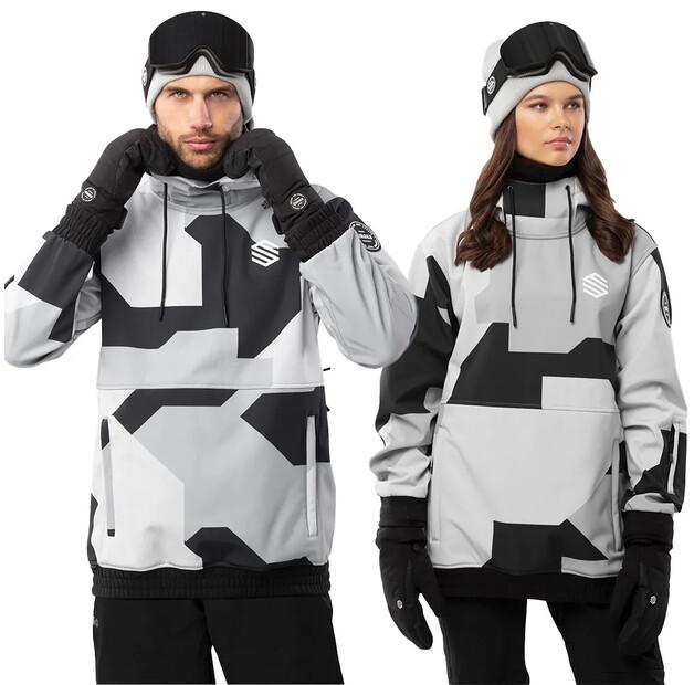 

Siroko Куртка софтшелл W1 Tibet S