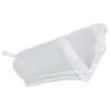 Maintain Your Bathtub\'s Hygiene with This Efficient Filter Bag Featuring a Strong Nylon Design and 7 Clip Holes