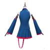 Hatsune Miku Game Theme Cosplay Costume For Halloween With Soft Fabric For Anime Role Play