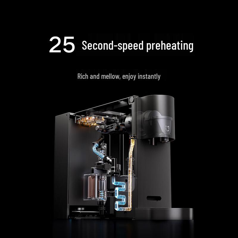 Mijia Xiaomi One-Touch Kapselkaffeemaschine