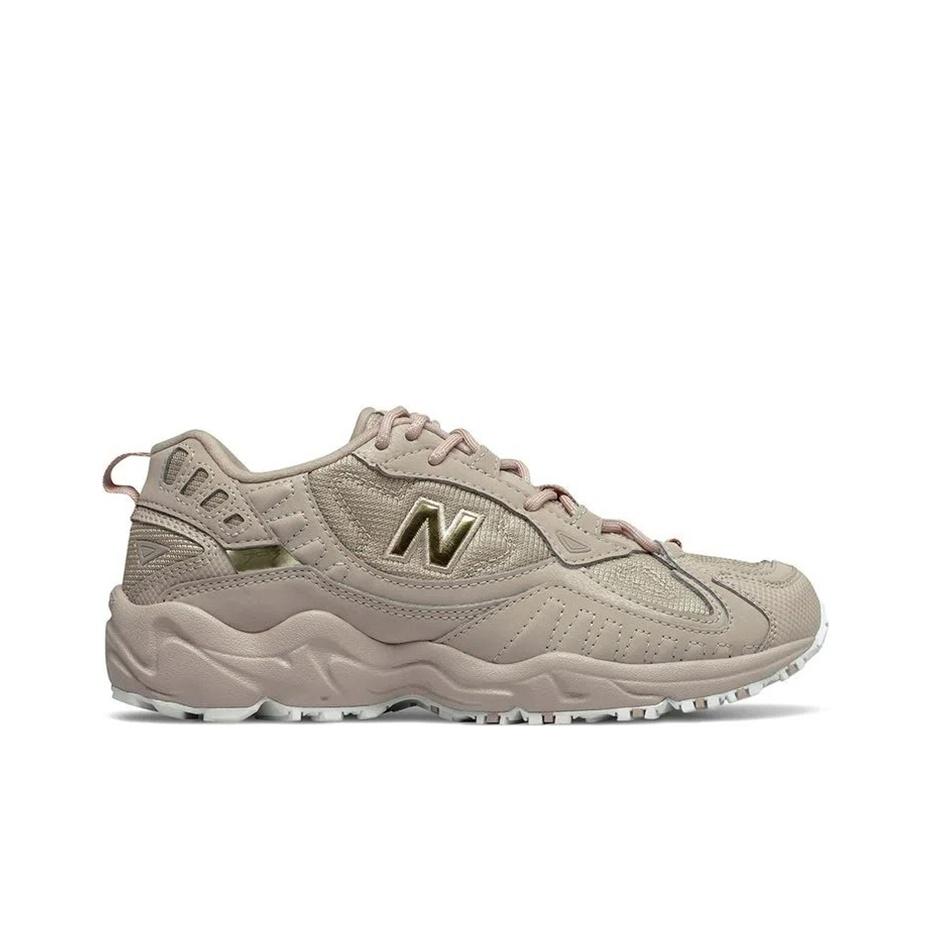 New Balance Scarpe da Trekking Outdoor Low-Top Ammortizzate Serie 703 Scarpe da Trekking da Donna Grigio Rosa WL703CLC