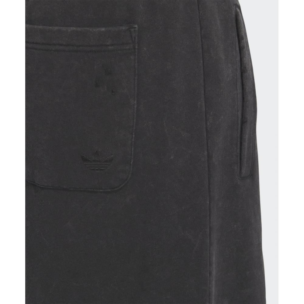 Adidas Washed Pants   Black Jm7289