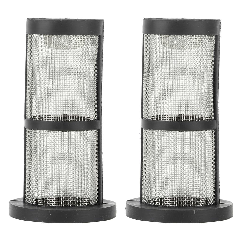 2pcs Pool Cleaner Filter Screen Durable In Line Filter Screen Replacement Compact for Zodiac Polaris 280 380 360 180