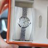 Fashion Women'S Hand Fritillary Face Diamond Bracelet Quartz Waterproof Temperament Watch Trendy Watch Women