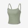 Hwillaeondeoweeo Molded Ribbed Middle Bra Top (Fi4Itg2101Fegy)