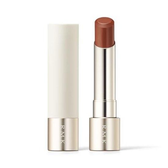 RMK Dewy Melt Lip Color (Refill) 11 Spiral Life (Beige Lipstick Long-lasting)