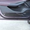 For Xiaomi SU7 2024+ Soft Carbon Fiber Car Front Door Anti-Kick Sticker Panel Decorative Cover Car Interior Accessories
