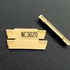 10 Stück MGMN150-G NC3020 1,5 mm und Einstechen Schneid-Hartmetall-Dreheinsätze