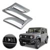 BLOOPIC Suzuki Jimny Emblem JB64/JB74 Emblem Jimny Decorative Badge Gymny Car Sticker Suzuki Emblem