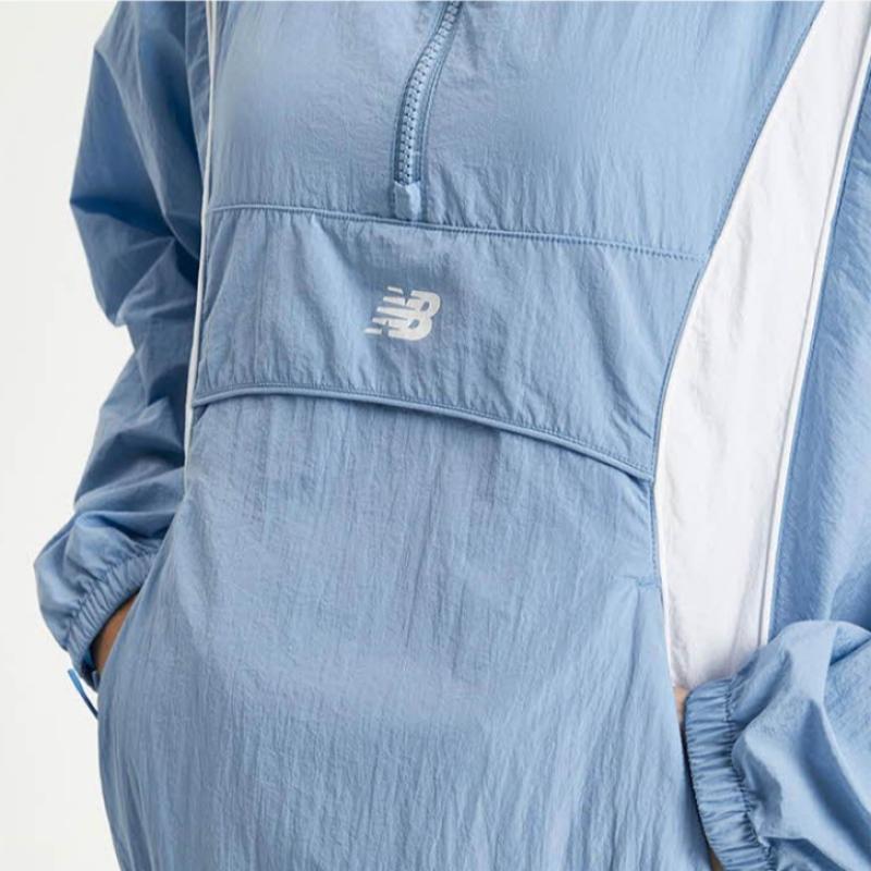 New Balance Windshield Kqj Nbnae22423 51 Uni Runners Lightweight Anorak