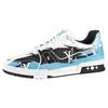 Scarpe da ginnastica Lv 'Bianco Nero Blu' 1AA373