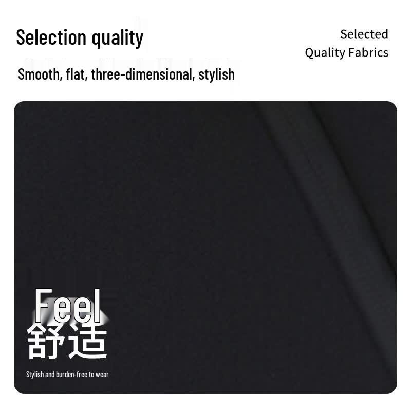 TUCANO Men's Business Casual Stand Collar Jacket