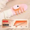 Electric Heating Gloves USB Rechargeable 3 Temp Gears Heated Mittens Winter Warm Waterproof Gloves Outdoor Travel Youpin