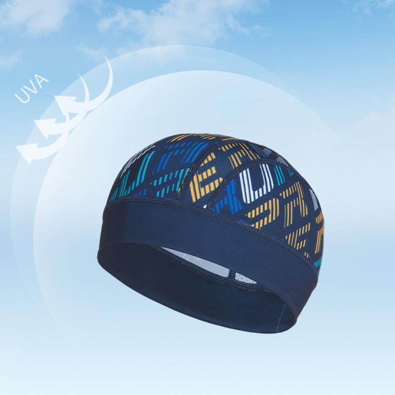 Sweat Absorption Quick Dry Hat Helmet Liner Cooling Mesh Cycling Running Hat Cooling Cycling Caps for Men Women