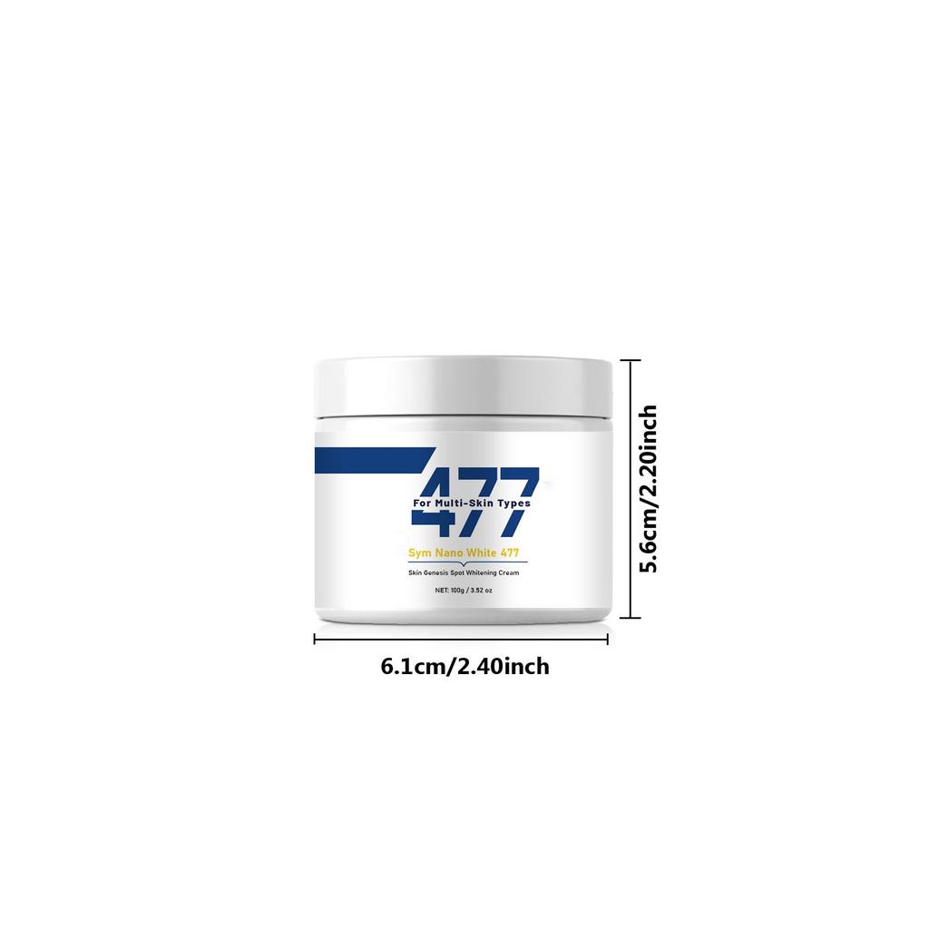 Whitening And Spot-lightening Cream, Lightens Spots, Softens Skin, Brightens Skin Tone, Rejuvenates Skin, And Moisturizes Skin