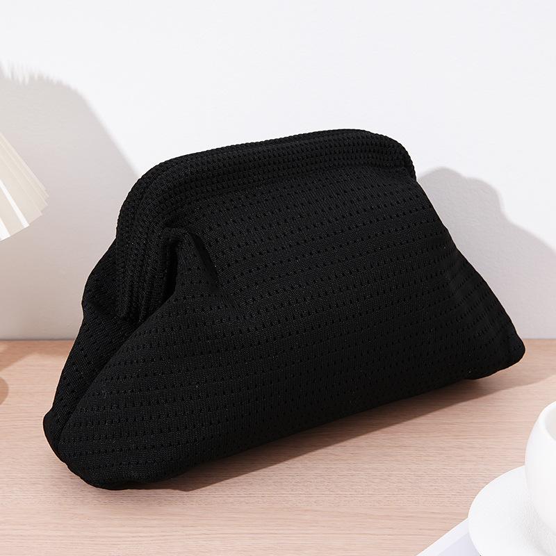 Custom 2025 Trend Knitted Wool Handbag Tote & Clutch