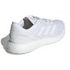 Adidas Pureboost Q2 Comfortable Fabric Durable Breathable Low-Top Training Running Shoes Unisex Sneakers White GX4706