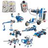 STEM Technical Parts Multi Technology Programming Educational Students Learn Building Blocks Model Control Power Kid Toy Gift
