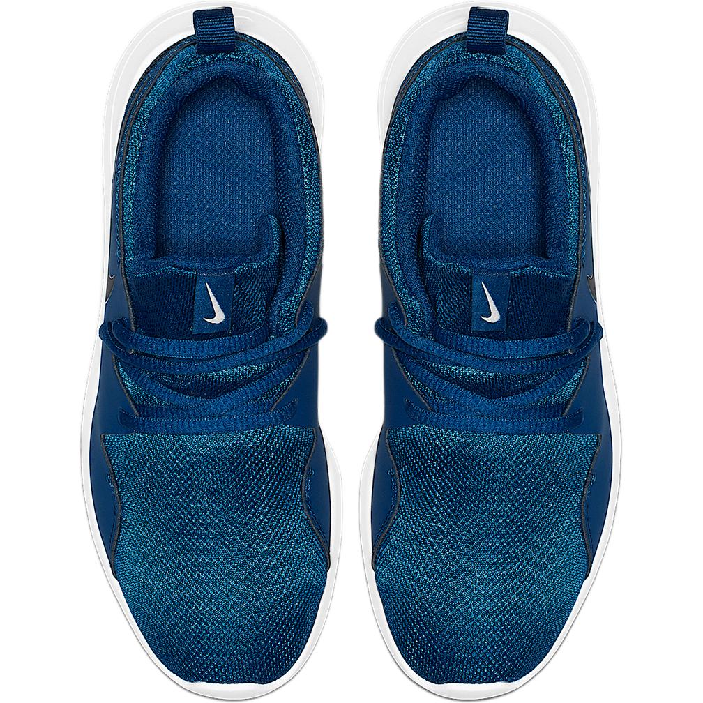 Nike Tessen Abrasion Resistant Low top Kids' Running Shoes Blue Children Aged 3 7 Years Old AH5237-402