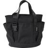 WIZ WATER PROTECT ORGANIZER BLACK Handlebar Bag/Cart Bag, 2-Way Design, AB0340