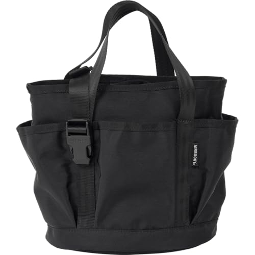 WIZ WATER PROTECT ORGANIZER BLACK Handlebar Bag/Cart Bag, 2-Way Design, AB0340