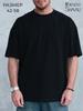 Unisex Shirt Cotton Oversize Large Size Unisex Shirt