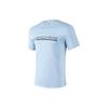 T Shirt Men's Cashmere Blue P223M089-00F5