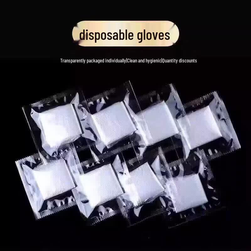 ZISIZ Food Grade Disposable Gloves