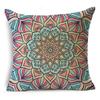 Ramadan Bohemian National Style Living Room Sofa Car Square Back Cushion 40*40Cm/45*45Cm/50*50Cm Cushion Cover