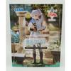 19CM Anime Sousou no Frieren Frieren Luminasta Figure Bouquet Anime Fern Model Toy Gift Collection Aciton Figure PVC Doll